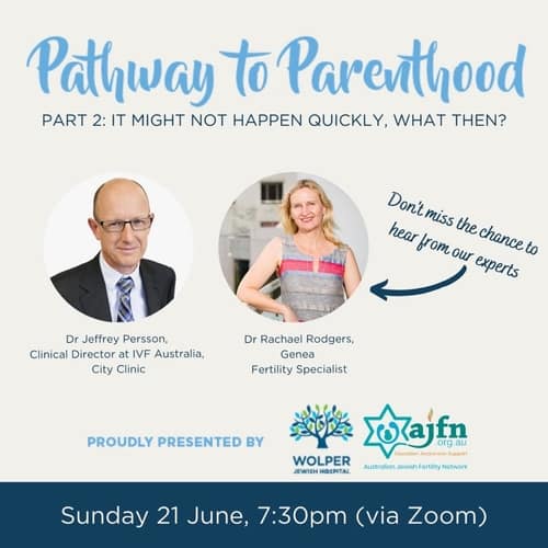 Webinar summary- Pathway to Parenthood talk #2