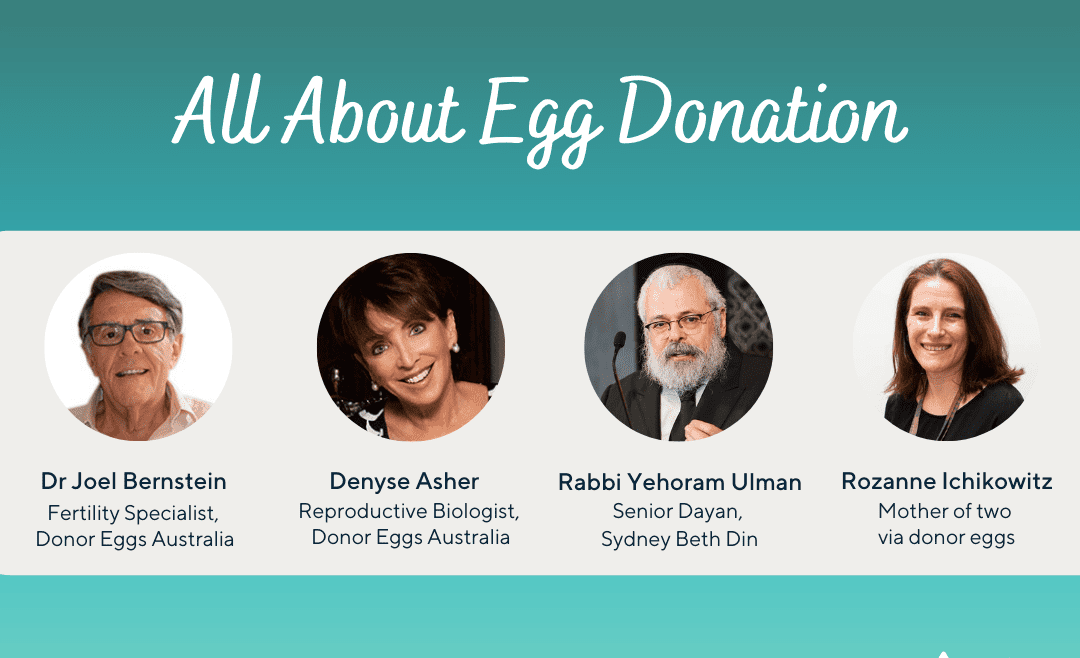 All About Egg Donation