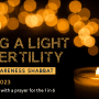 Infertility Awareness Shabbat 2023